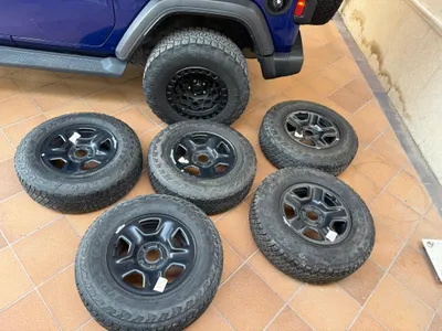 2018 جييب رانجلر سبورت