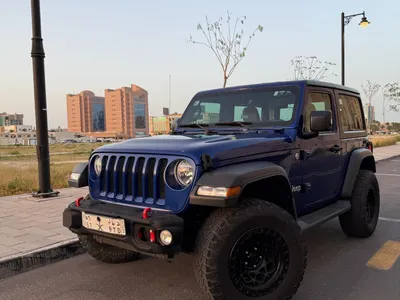 2018 جييب رانجلر سبورت