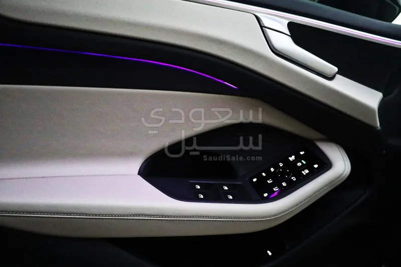 2026 اودي اي 6 اس لاين