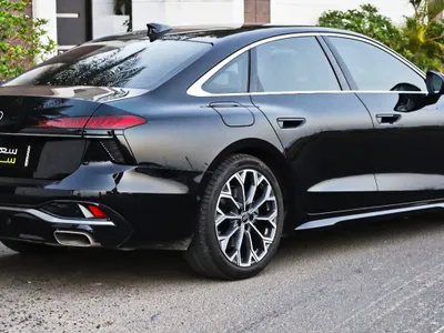 2026 اودي اي 6 اس لاين
