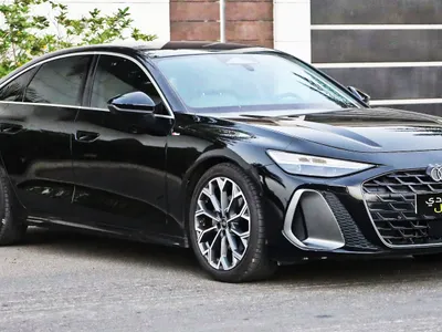 2026 اودي اي 6 اس لاين