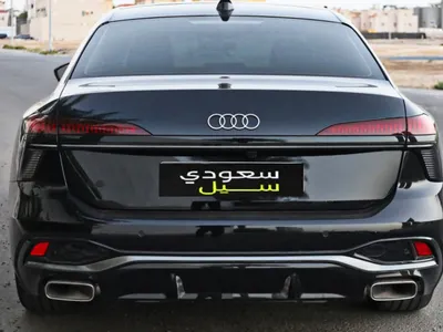 2026 اودي اي 6 اس لاين