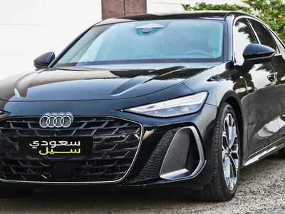 2026 اودي اي 6 اس لاين