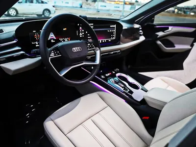 2026 اودي اي 6 اس لاين