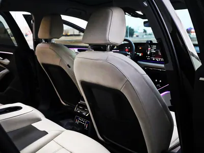 2026 اودي اي 6 اس لاين