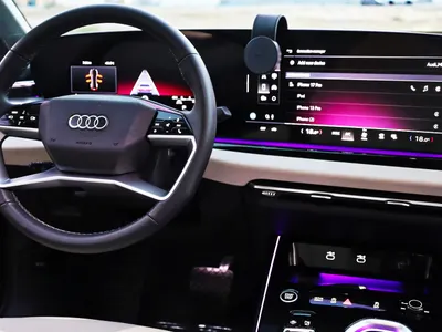 2026 اودي اي 6 اس لاين