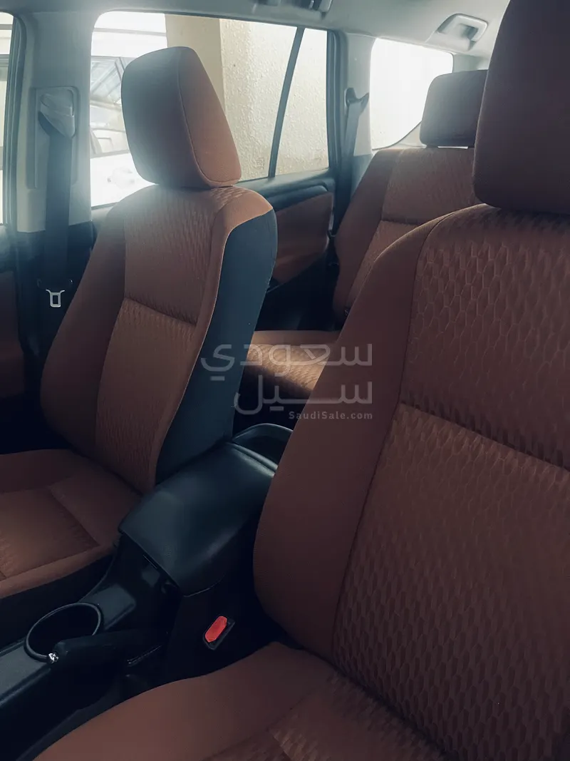 2017 Toyota Innova