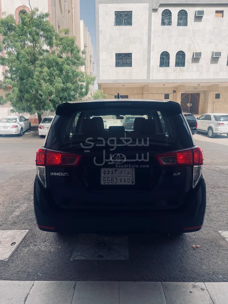 2017 Toyota Innova