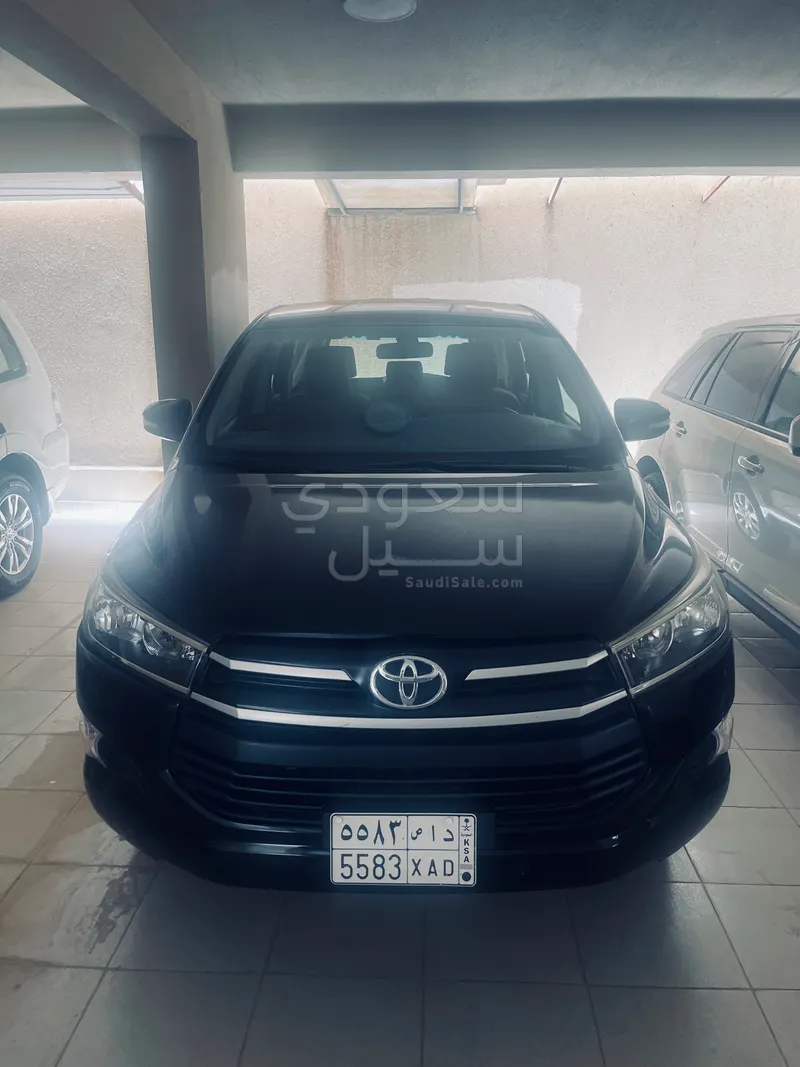 2017 Toyota Innova