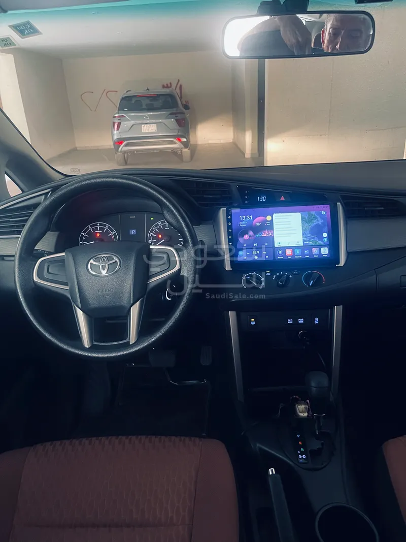 2017 Toyota Innova