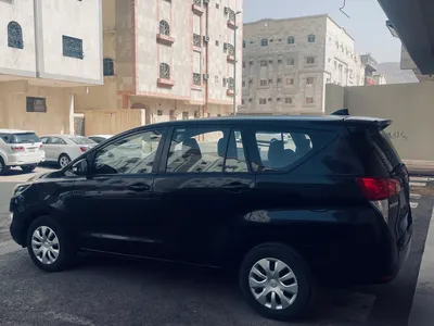 2017 Toyota Innova