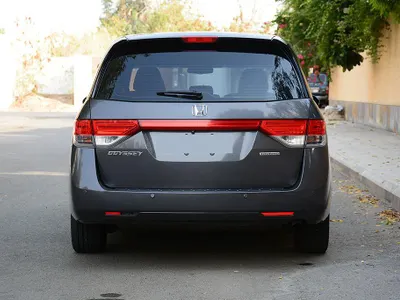 2014 هوندا اوديسي تورينق
