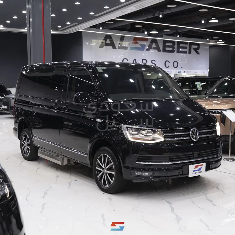 2016 Volkswagen Caravelle