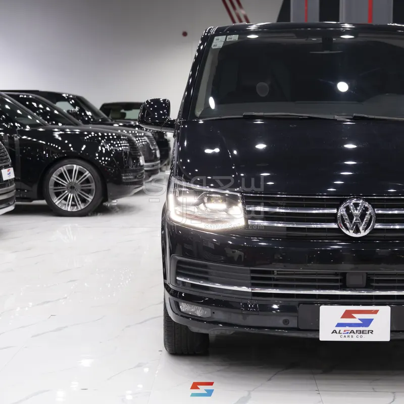 2016 Volkswagen Caravelle