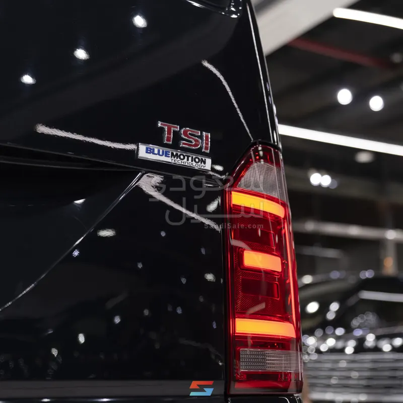 2016 Volkswagen Caravelle