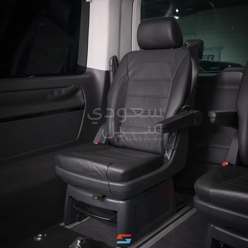 2016 Volkswagen Caravelle