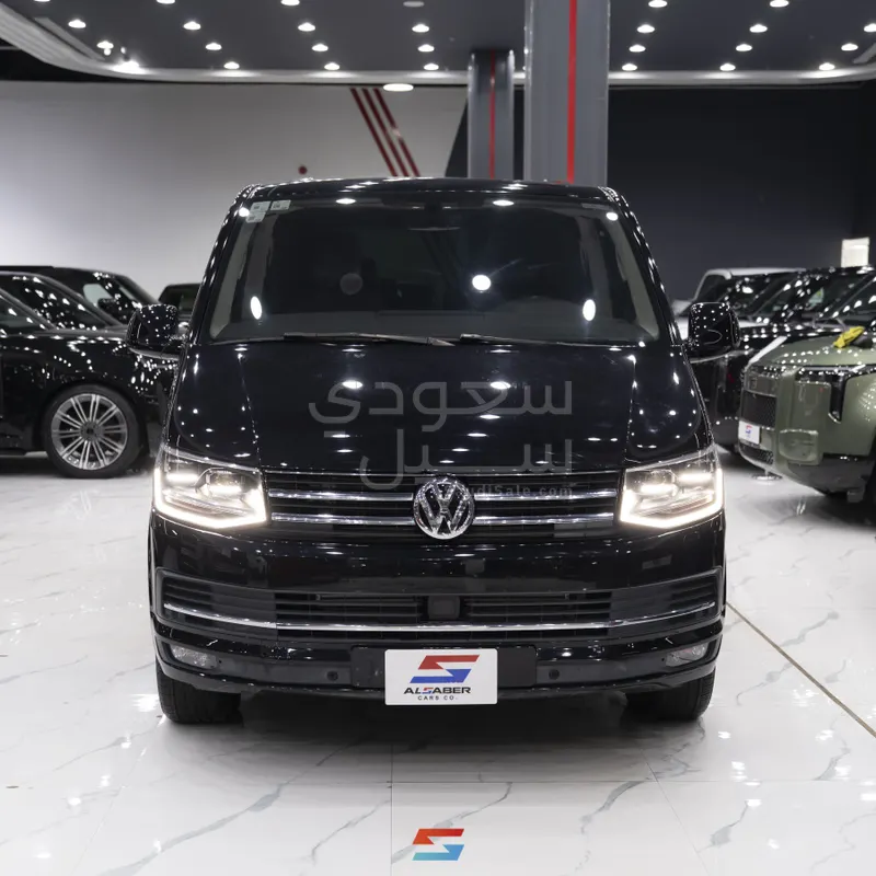2016 Volkswagen Caravelle