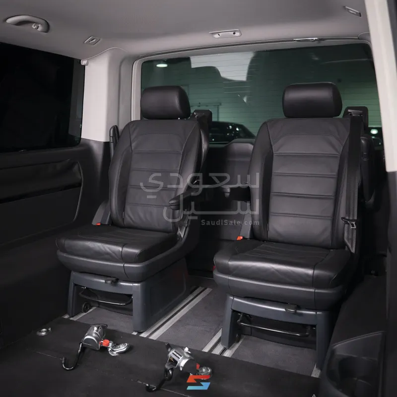 2016 Volkswagen Caravelle