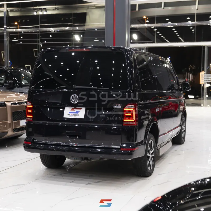 2016 Volkswagen Caravelle