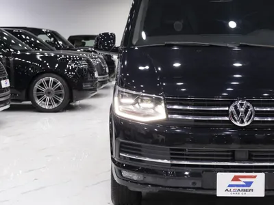2016 Volkswagen Caravelle