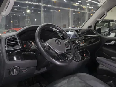 2016 Volkswagen Caravelle