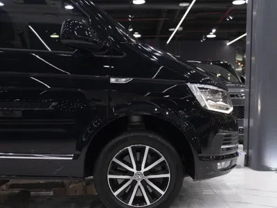 2016 Volkswagen Caravelle