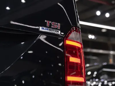 2016 Volkswagen Caravelle