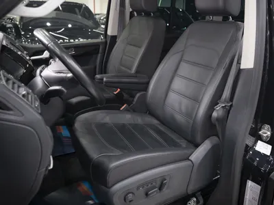 2016 Volkswagen Caravelle