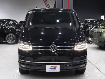 2016 Volkswagen Caravelle