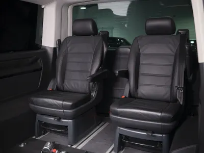 2016 Volkswagen Caravelle