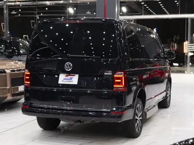 2016 Volkswagen Caravelle