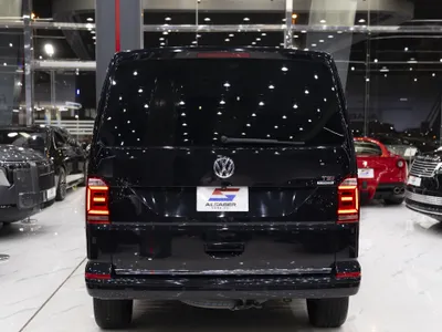 2016 Volkswagen Caravelle