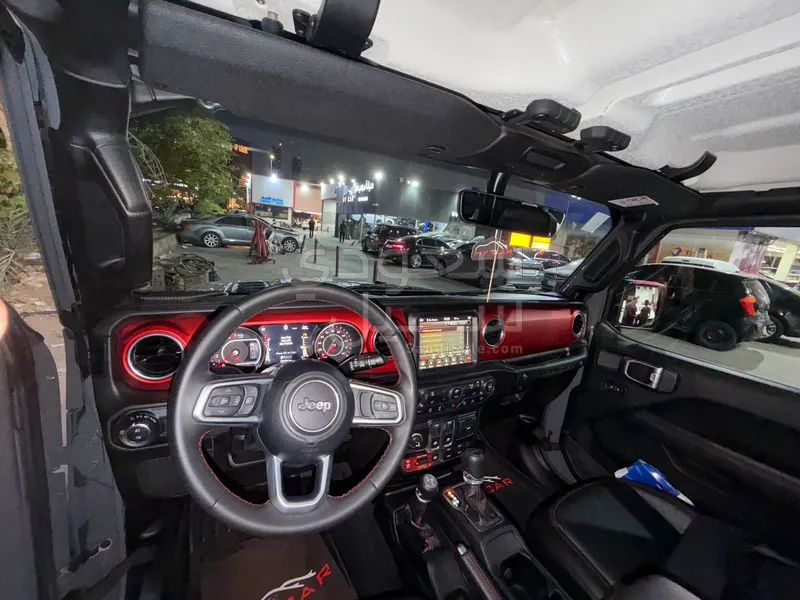 2019 Jeep Wrangler Rubicon