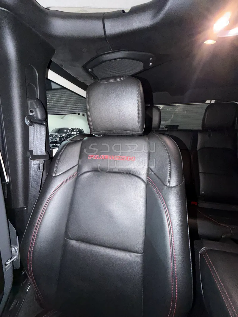 2019 Jeep Wrangler Rubicon