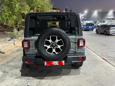 2019 Jeep Wrangler Rubicon