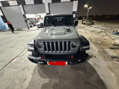 2019 Jeep Wrangler Rubicon