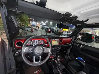 2019 Jeep Wrangler Rubicon