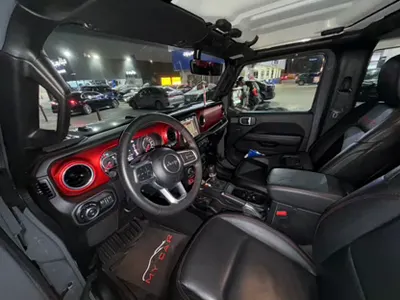 2019 Jeep Wrangler Rubicon