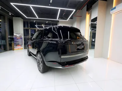 2025 لاند روفر رينج روفر فوج