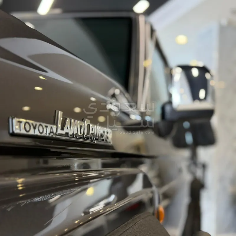 2024 Toyota Land Cruiser LX
