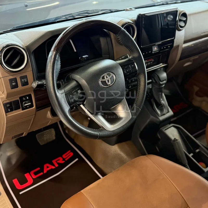 2024 Toyota Land Cruiser LX
