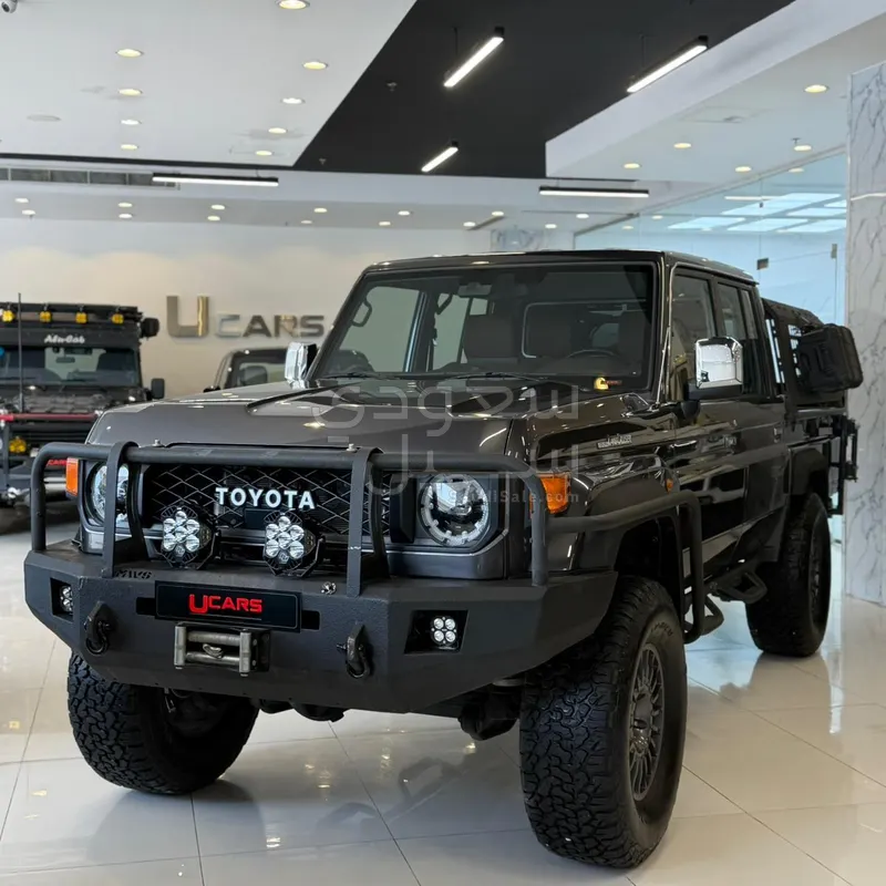 2024 Toyota Land Cruiser LX