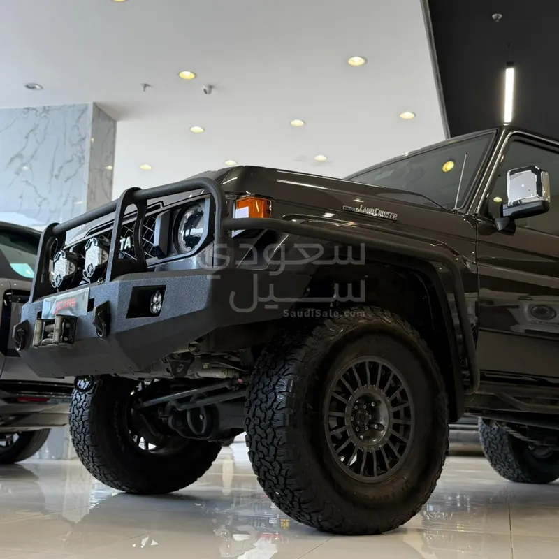 2024 Toyota Land Cruiser LX