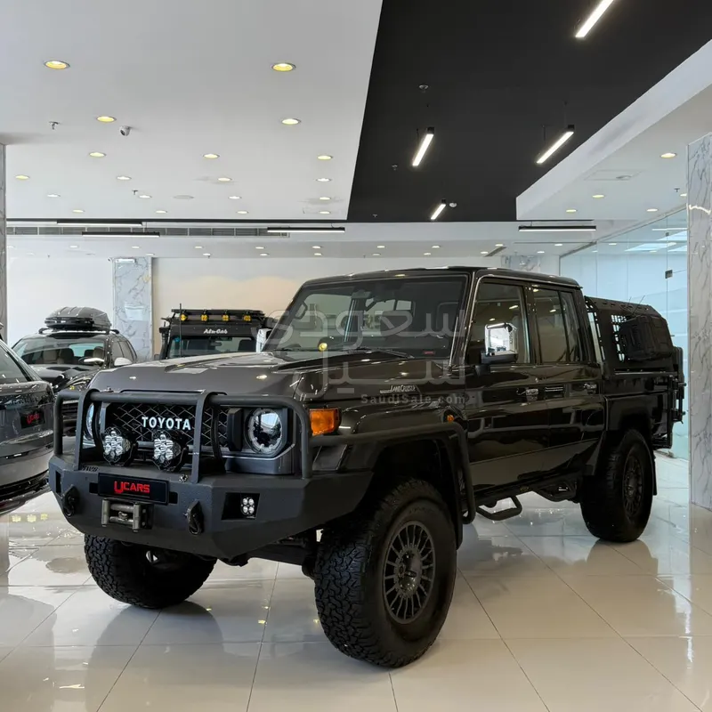 2024 Toyota Land Cruiser LX