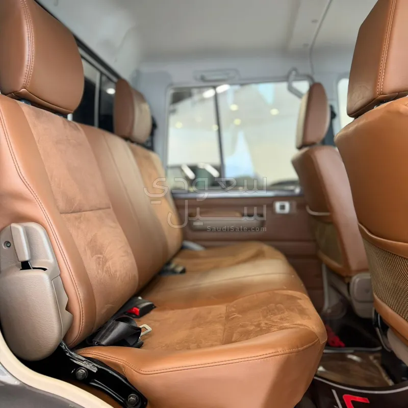 2024 Toyota Land Cruiser LX