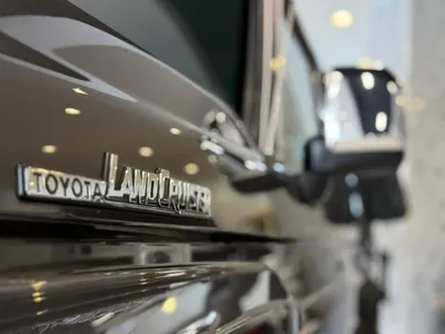 2024 Toyota Land Cruiser LX