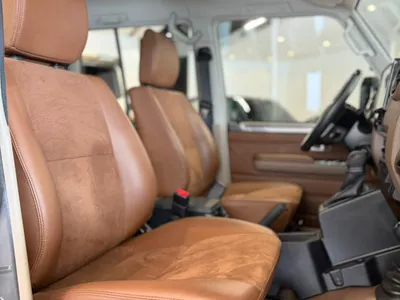 2024 Toyota Land Cruiser LX