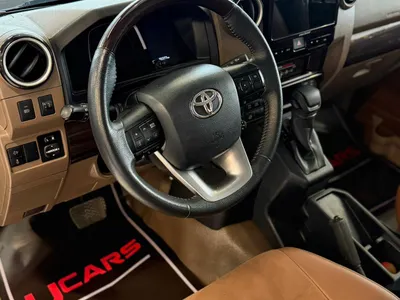 2024 Toyota Land Cruiser LX