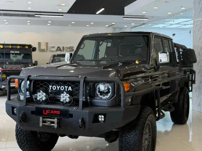 2024 Toyota Land Cruiser LX