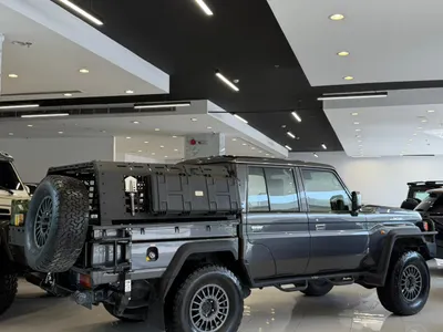 2024 Toyota Land Cruiser LX